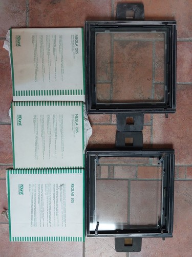 Passe vue agrandisseur 20x25 - 2,