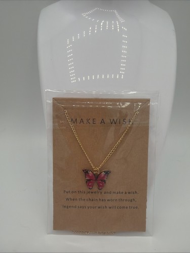 Collier doré avec pendentif - doré,