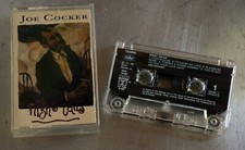 Cassette Audio - Joe Cocker -