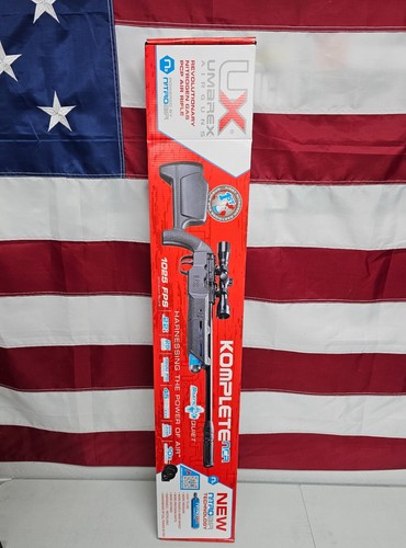 Umarex komplete ncr cal - umarex, .22
