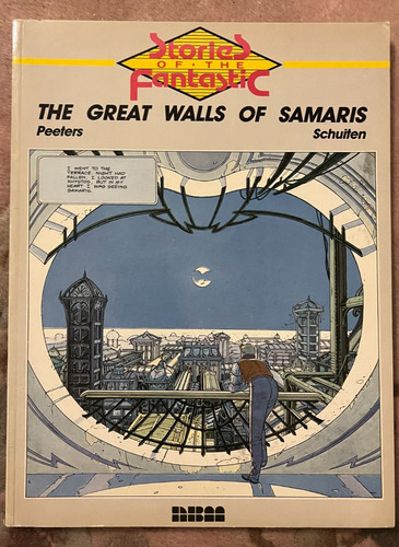 Great walls samaris nbm - great, of