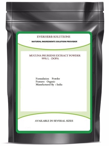 Poudre extrait mucuna - poudre, d'extrait