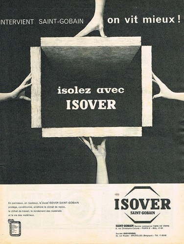 Publicite advertising 1961 - ,