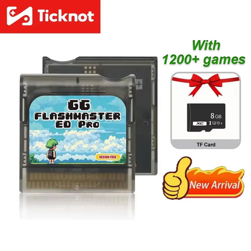 Cartouche flashmaster 1200 - gg,
