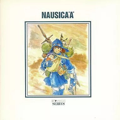 Nausicaa the valley - nausicaa,