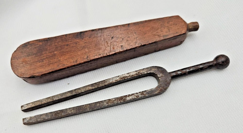 Ancien diapason branche - ancien,