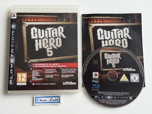 Guitar hero - (activision),