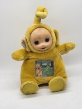ZQ-Peluche Teletubbies Laa-Laa