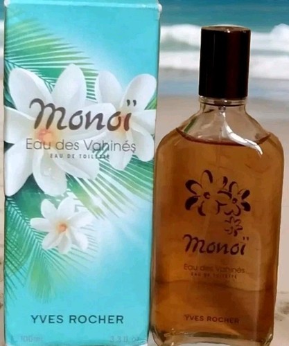 Eau des vahinés monoï - vahinés,