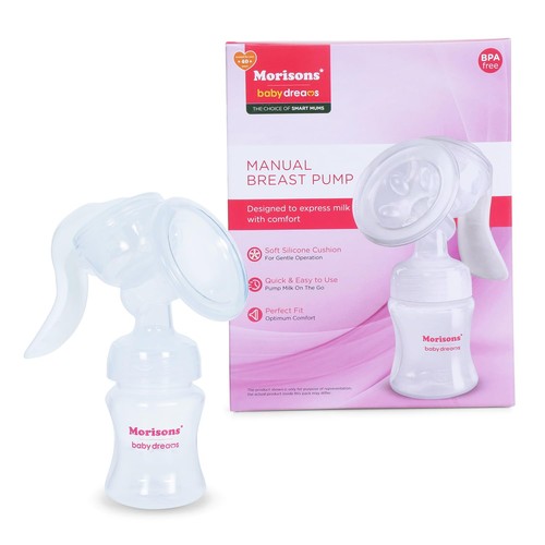 Tire lait manuel morisons baby - manuel,