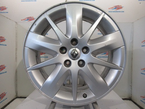 Jante aluminium renault espace - aluminium,
