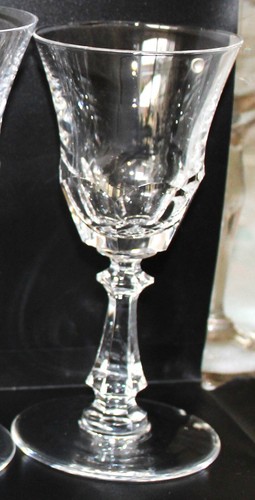 Verres cristal vin blanc - verres,