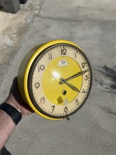 HORLOGE CARILLON FFR JAUNE