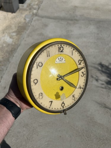 Horloge carillon ffr - horloge,