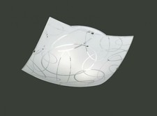 TRIO D'ÉCLAIRAGE PLAFONNIER