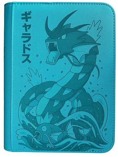 Classeur pokémon léviator - classeur,