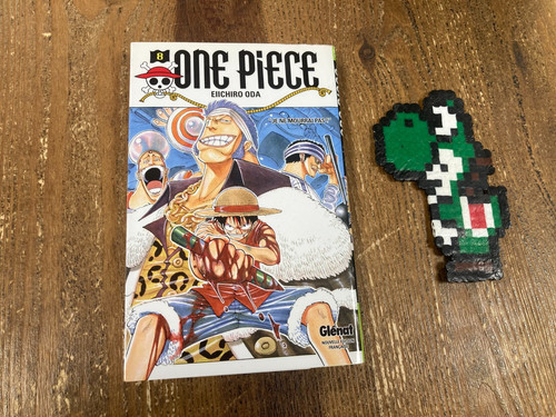 One piece vol manga - one, vf