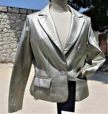 BLAZER AGNEAU PLONGE NEUF
