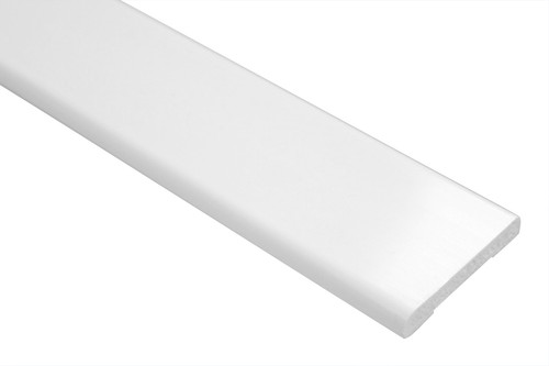 Barre plate effector profil - plate,
