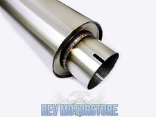 76mm Silencieux Échappement