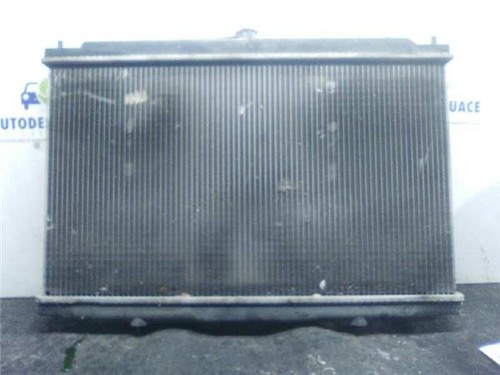 Radiateur nissan almera - nissan,