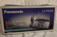 Panasonic KX-FPG386 2.4 GHz