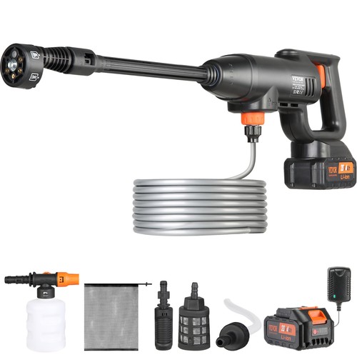 Vevor nettoyeur haute pression - nettoyeur,