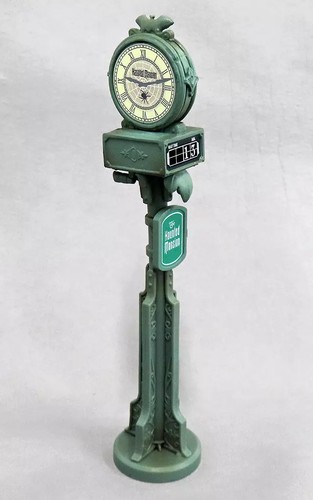 Mini horloge figurine - , de