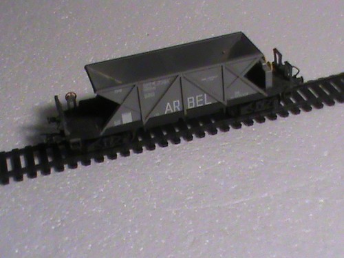 Wagon trémie jouef - wagon, ho