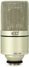 MXL 990 Large-diaphragm