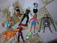 Lot jouet figurine McDo Disney