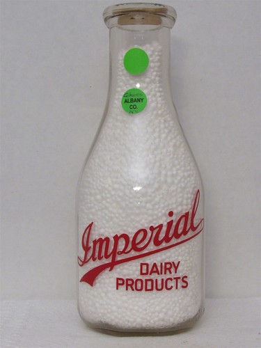 Trpq milk bottle - trpq,