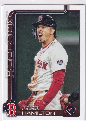 2025 topps mlb baseball série - 2025,