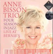 LP Anne Bisson Trio Four
