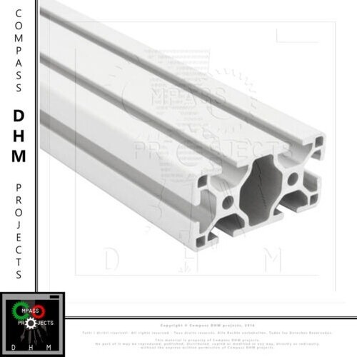 Profil aluminium 30x60 - profil,