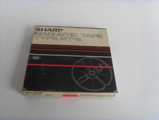 Ancienne bande magnétique