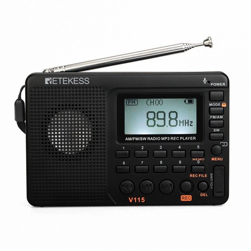 Retekess radio sw - retekess-radio,