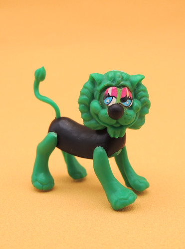 Kinder montable chien - kinder,