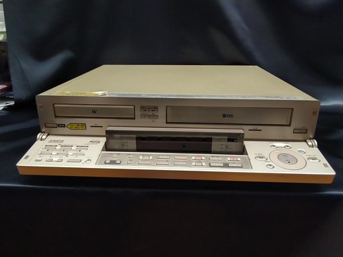 Sony dr9 s vhs - wv-dr9, s-vhs