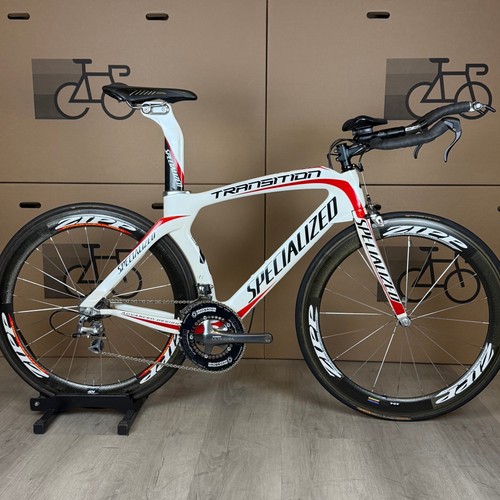 Used specialized transition - specialized,