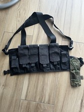 Blackhawk Bhi Chest Pouch .223