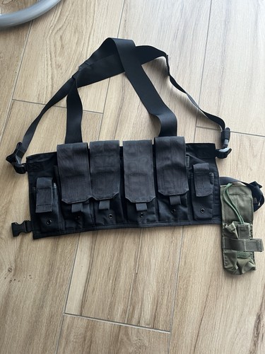 Blackhawk bhi chest pouch - blackhawk,