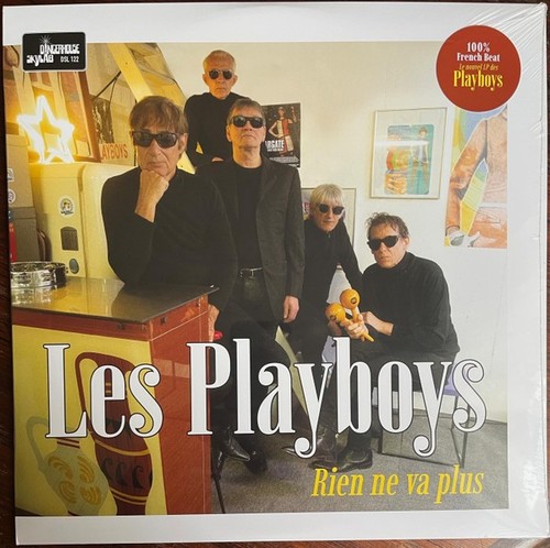 Les playboys rien plus - playboys, ne