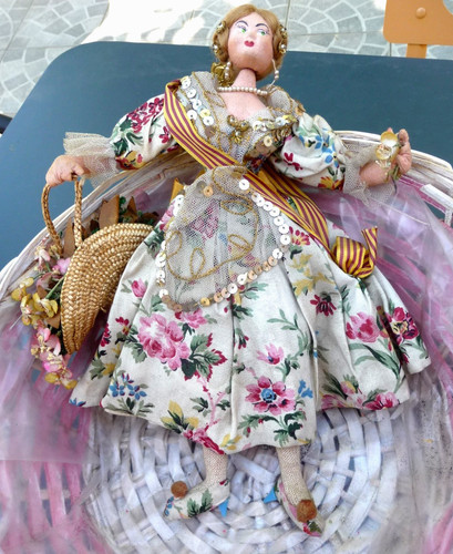 Poupee collection layna - collection, "layna"