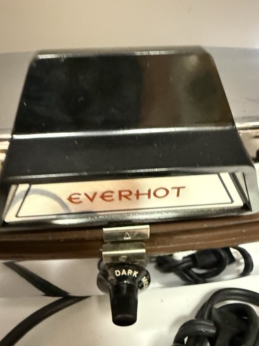 Vintage everhot waffle - vintage,