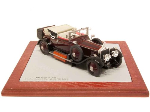 Rolls royce silver ghost - rolls-royce,