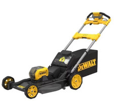 Tondeuse Autotractée DeWALT 54V XRFLEX DCMWSP550N-XJ SANS Balai De Coupe 53 Cm