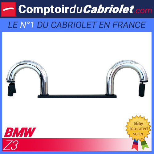 Roll bar pour cabriolet bmw - roll-bar,