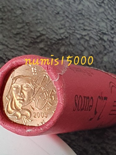 Pièce france euro marianne - france,