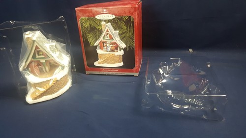 Hallmark keepsake ornament - hallmark,